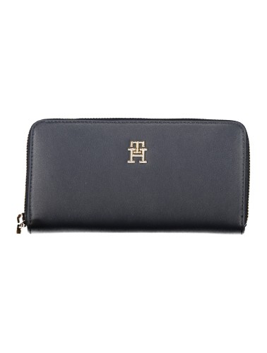 TOMMY HILFIGER PORTAFOGLIO DONNA BLU