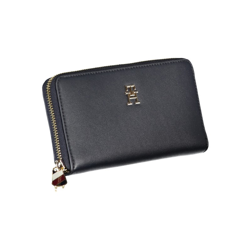 TOMMY HILFIGER PORTAFOGLIO DONNA BLU