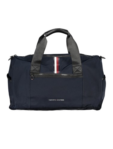 TOMMY HILFIGER BORSONE UOMO BLU