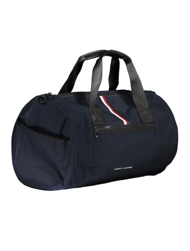 TOMMY HILFIGER BORSONE UOMO BLU