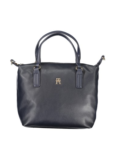 TOMMY HILFIGER BORSA DONNA BLU