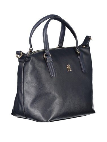 TOMMY HILFIGER BORSA DONNA BLU