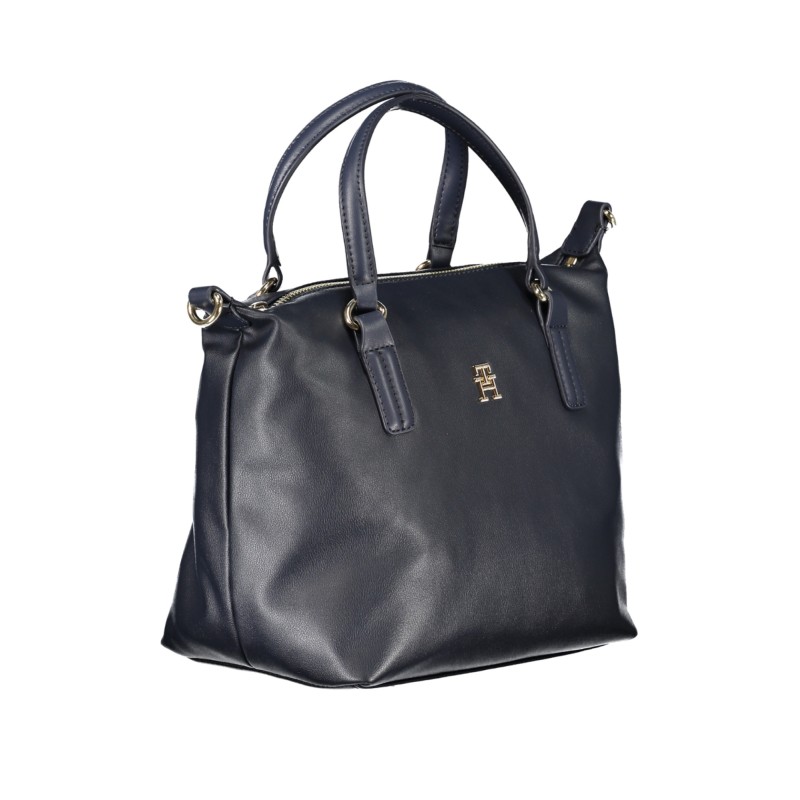 TOMMY HILFIGER BORSA DONNA BLU