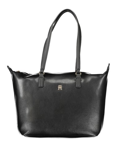 TOMMY HILFIGER BORSA DONNA NERO