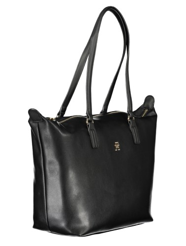 TOMMY HILFIGER BORSA DONNA NERO