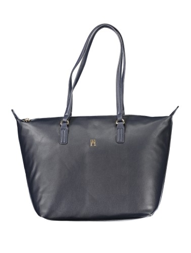 TOMMY HILFIGER BORSA DONNA BLU