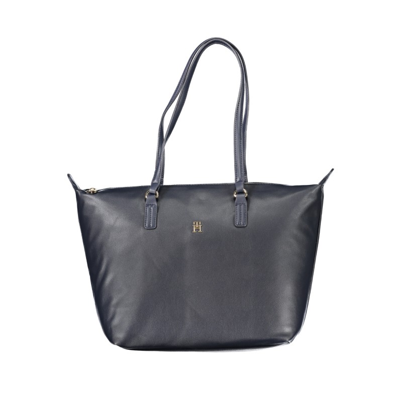 TOMMY HILFIGER BORSA DONNA BLU