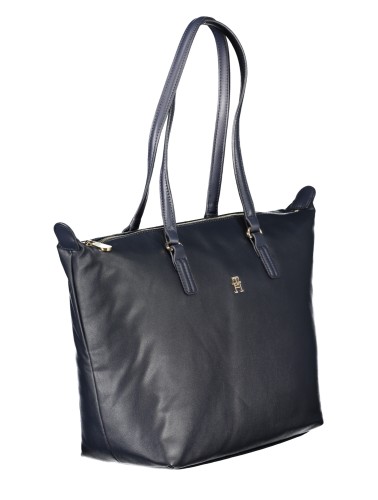 TOMMY HILFIGER BORSA DONNA BLU