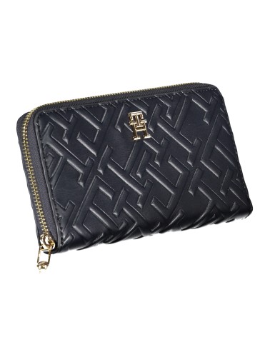 TOMMY HILFIGER PORTAFOGLIO DONNA BLU