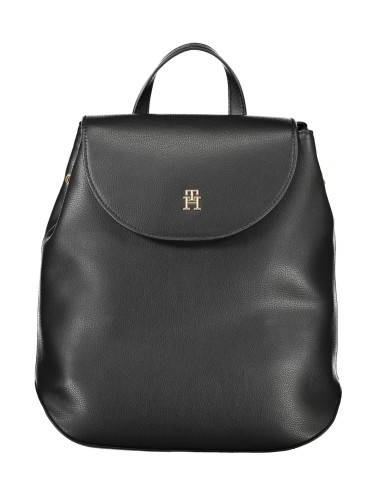 TOMMY HILFIGER ZAINO DONNA NERO