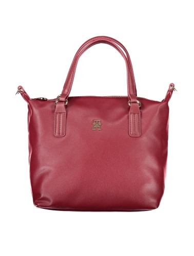 TOMMY HILFIGER BORSA DONNA ROSSO