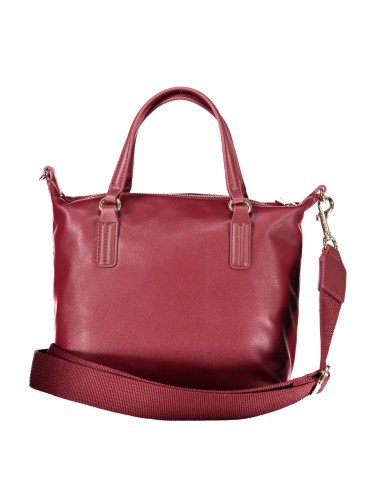 TOMMY HILFIGER BORSA DONNA ROSSO