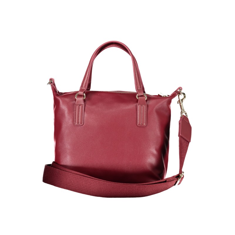 TOMMY HILFIGER BORSA DONNA ROSSO