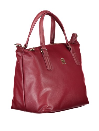 TOMMY HILFIGER BORSA DONNA ROSSO