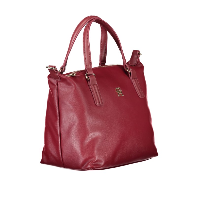 TOMMY HILFIGER BORSA DONNA ROSSO