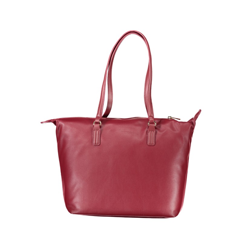 TOMMY HILFIGER BORSA DONNA ROSSO