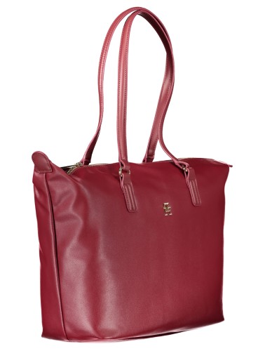 TOMMY HILFIGER BORSA DONNA ROSSO