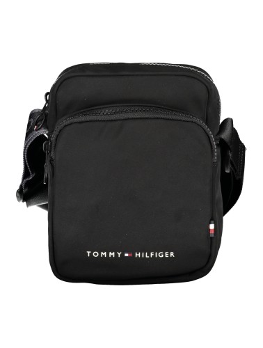 TOMMY HILFIGER TRACOLLA UOMO NERO