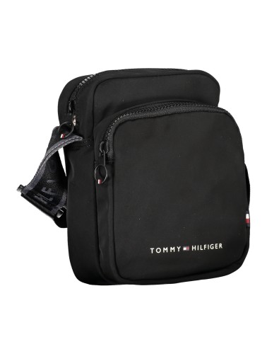 TOMMY HILFIGER TRACOLLA UOMO NERO