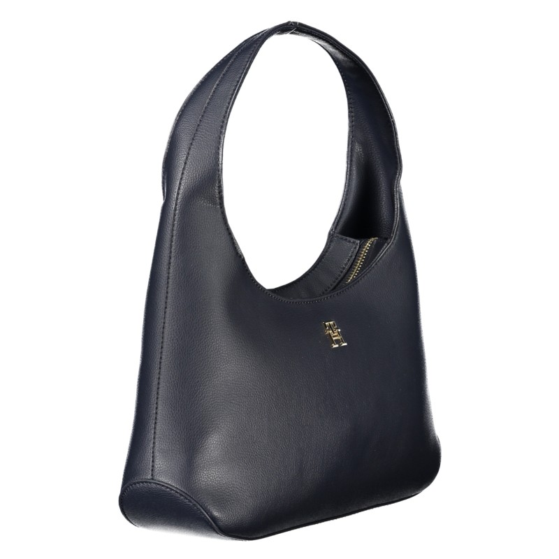 TOMMY HILFIGER BORSA DONNA BLU