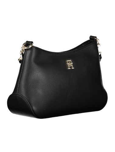 TOMMY HILFIGER BORSA DONNA NERO