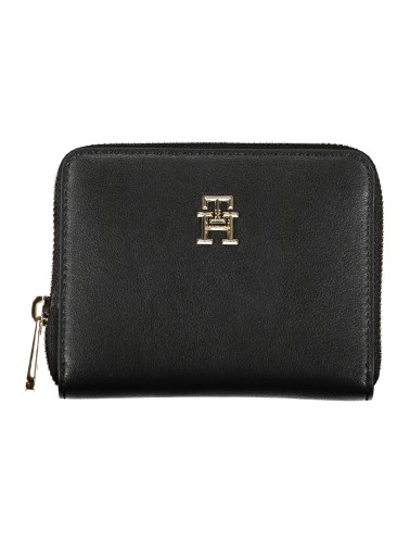 TOMMY HILFIGER PORTAFOGLIO DONNA NERO