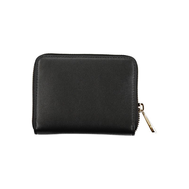 TOMMY HILFIGER PORTAFOGLIO DONNA NERO