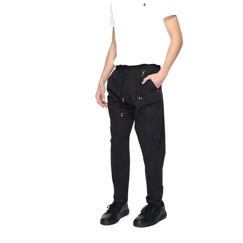 Gianni Lupo Pants Man