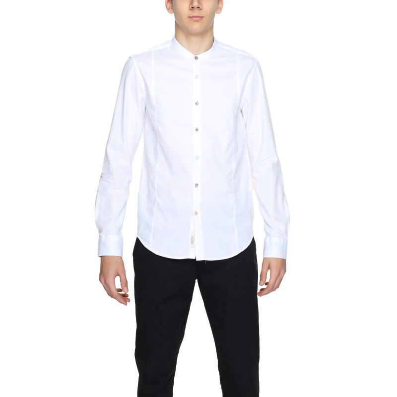 Gianni Lupo Shirt Man