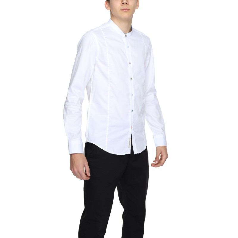 Gianni Lupo Shirt Man