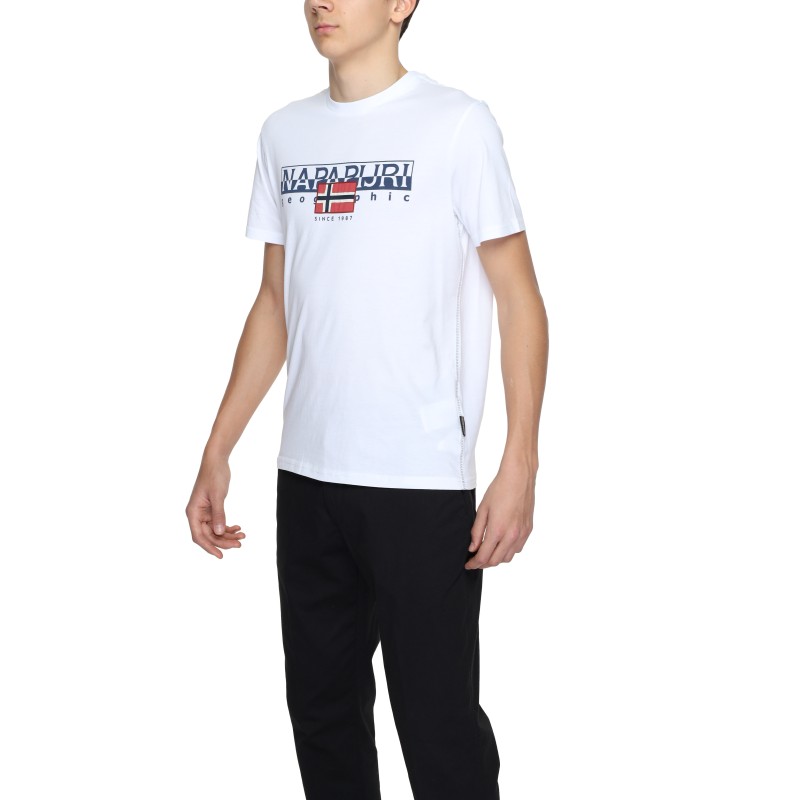 Napapijri T-Shirt Uomo