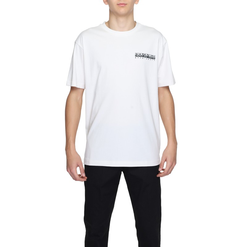 Napapijri T-Shirt Uomo