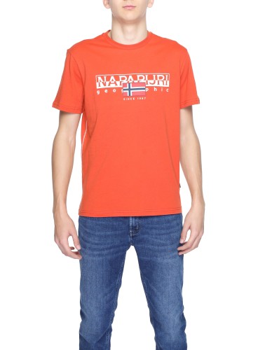 Napapijri T-Shirt Man