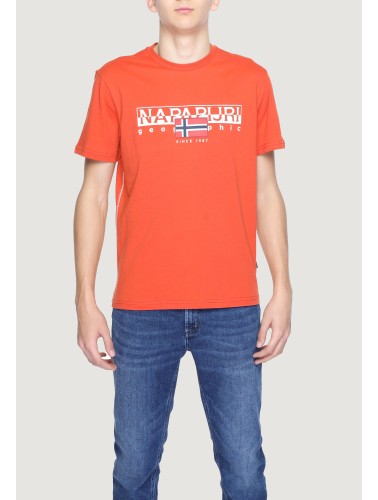 Napapijri T-Shirt Man