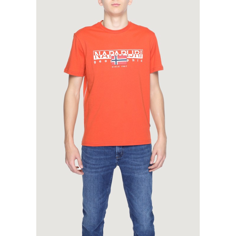 Napapijri T-Shirt Uomo