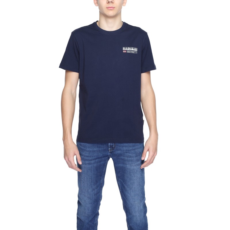 Napapijri T-Shirt Uomo