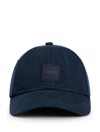 Boss Cap Man