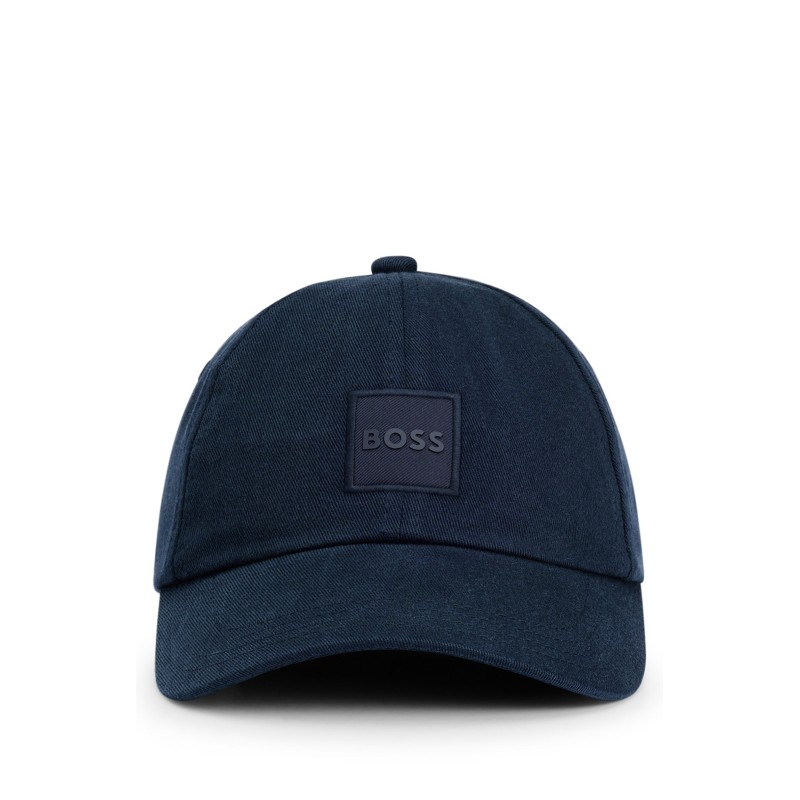 Boss Cap Man