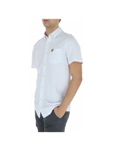 Lyle & Scott Camicia Uomo