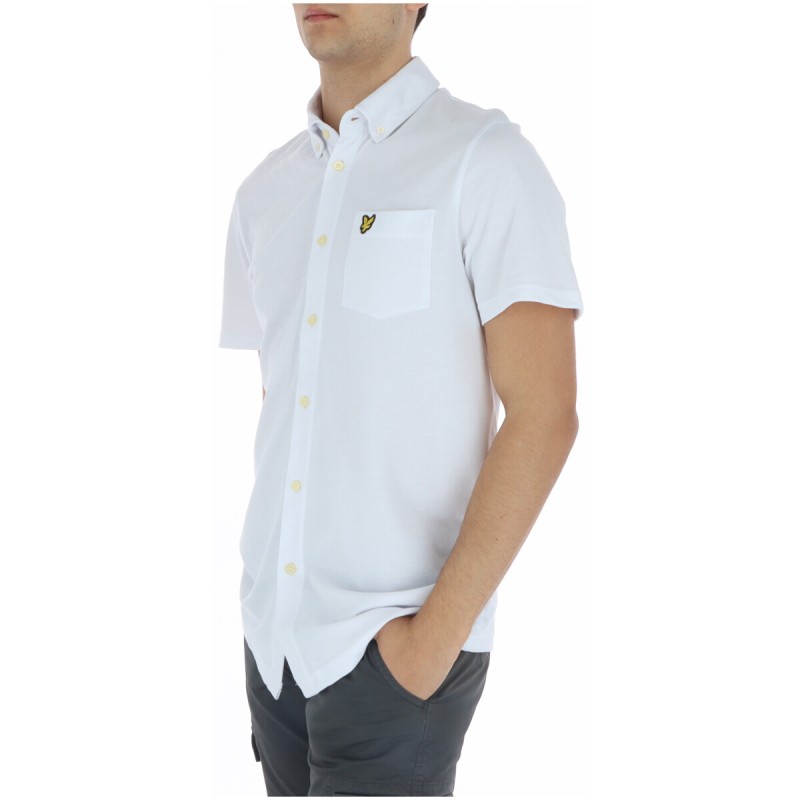 Lyle & Scott Camicia Uomo