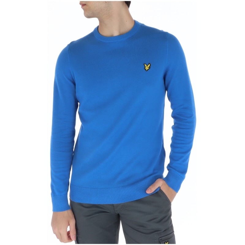 Lyle & Scott Sweater Man