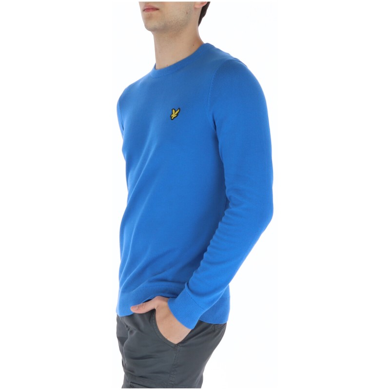 Lyle & Scott Sweater Man