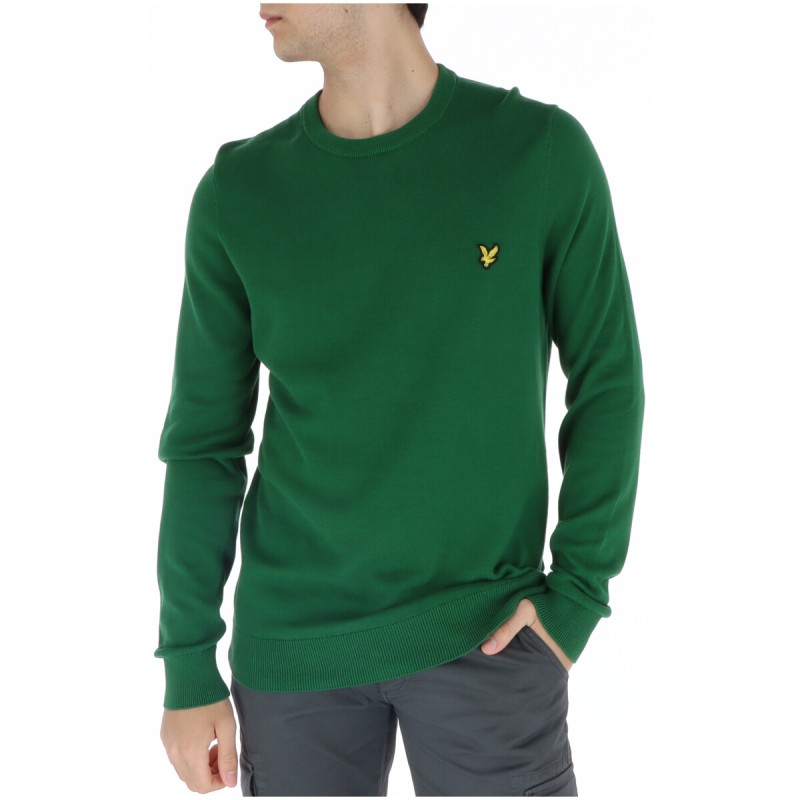 Lyle & Scott Sweater Man