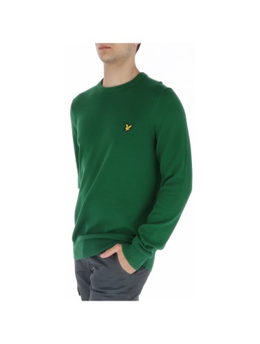 Lyle & Scott Sweater Man