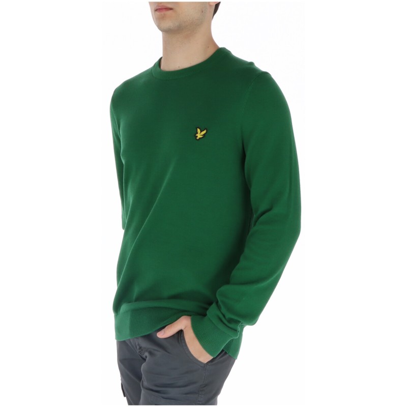 Lyle & Scott Sweater Man