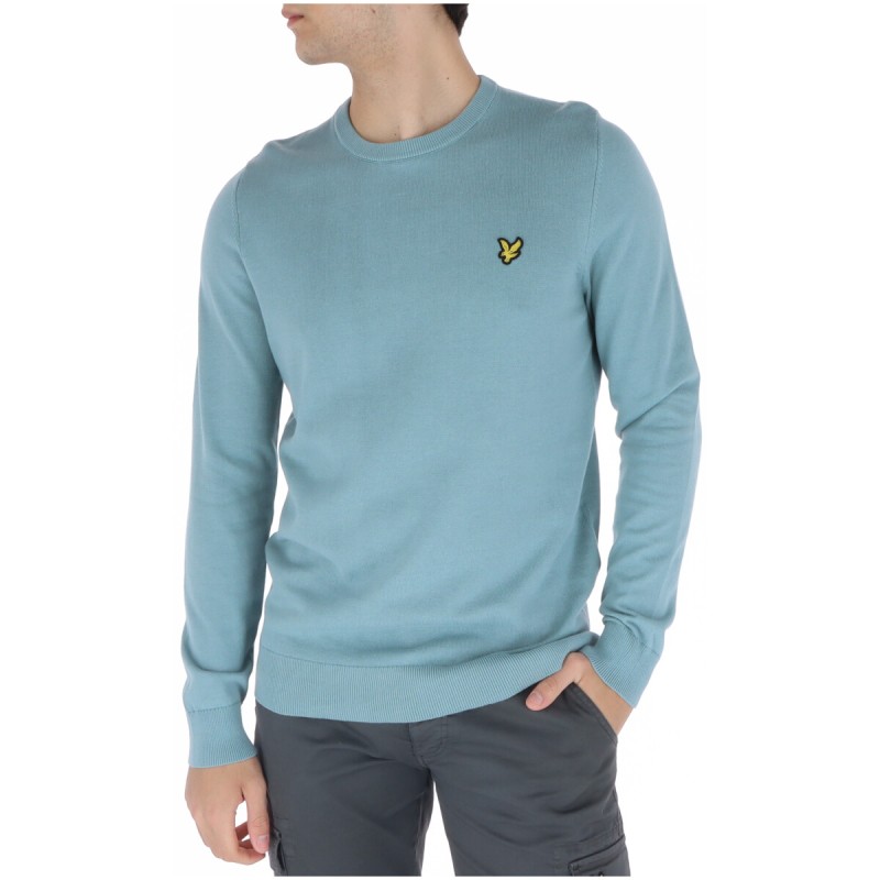 Lyle & Scott Sweater Man