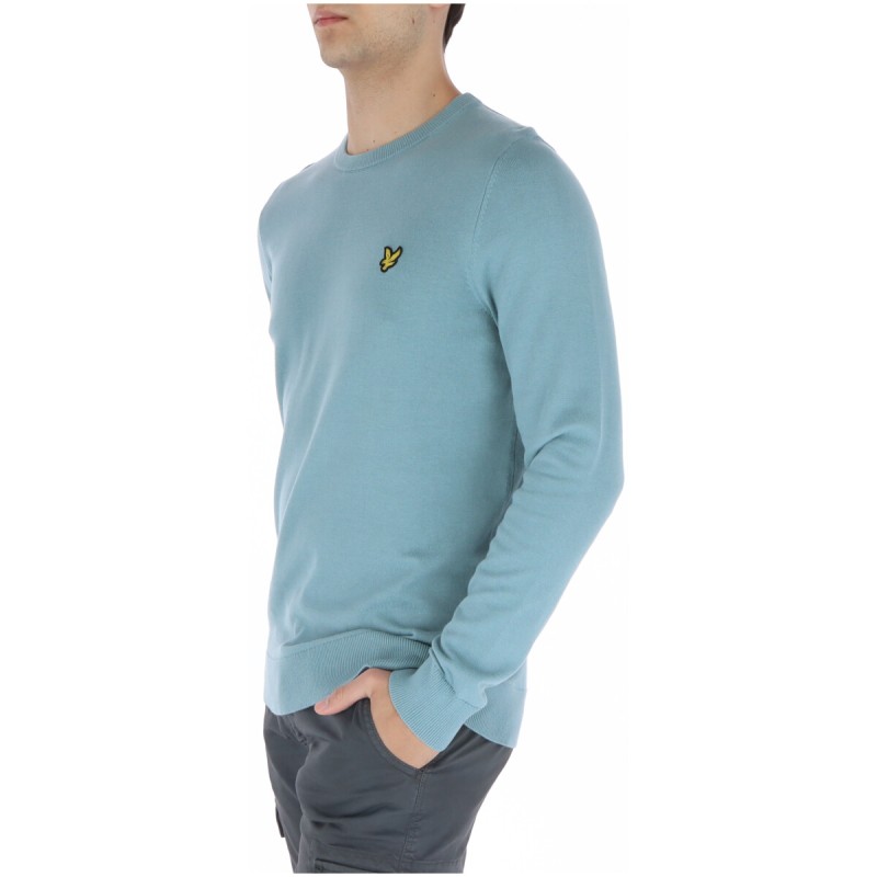 Lyle & Scott Sweater Man