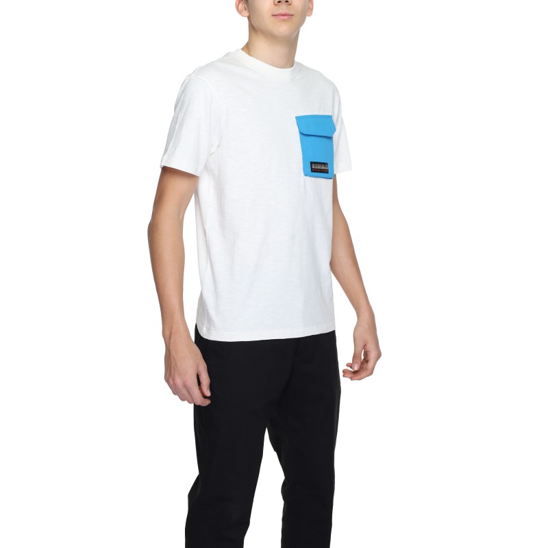 Napapijri T-Shirt Uomo