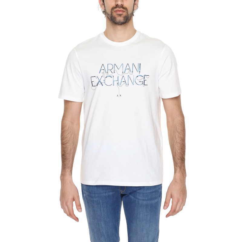 Armani Exchange T-Shirt Uomo