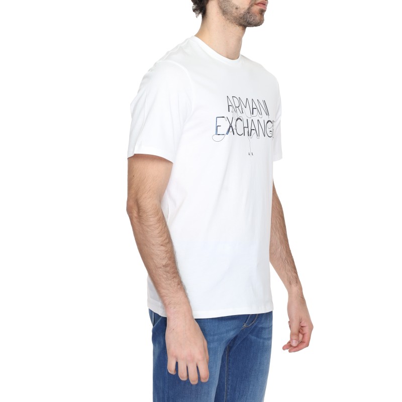 Armani Exchange T-Shirt Uomo